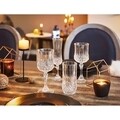 Set 6 pahare, Eclat Cristal D'Arques, Longchamp, 320 ml, sticla cristal