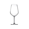 Set 6 pahare vin Allegra, Pasabahce, 350 ml, sticla, transparent