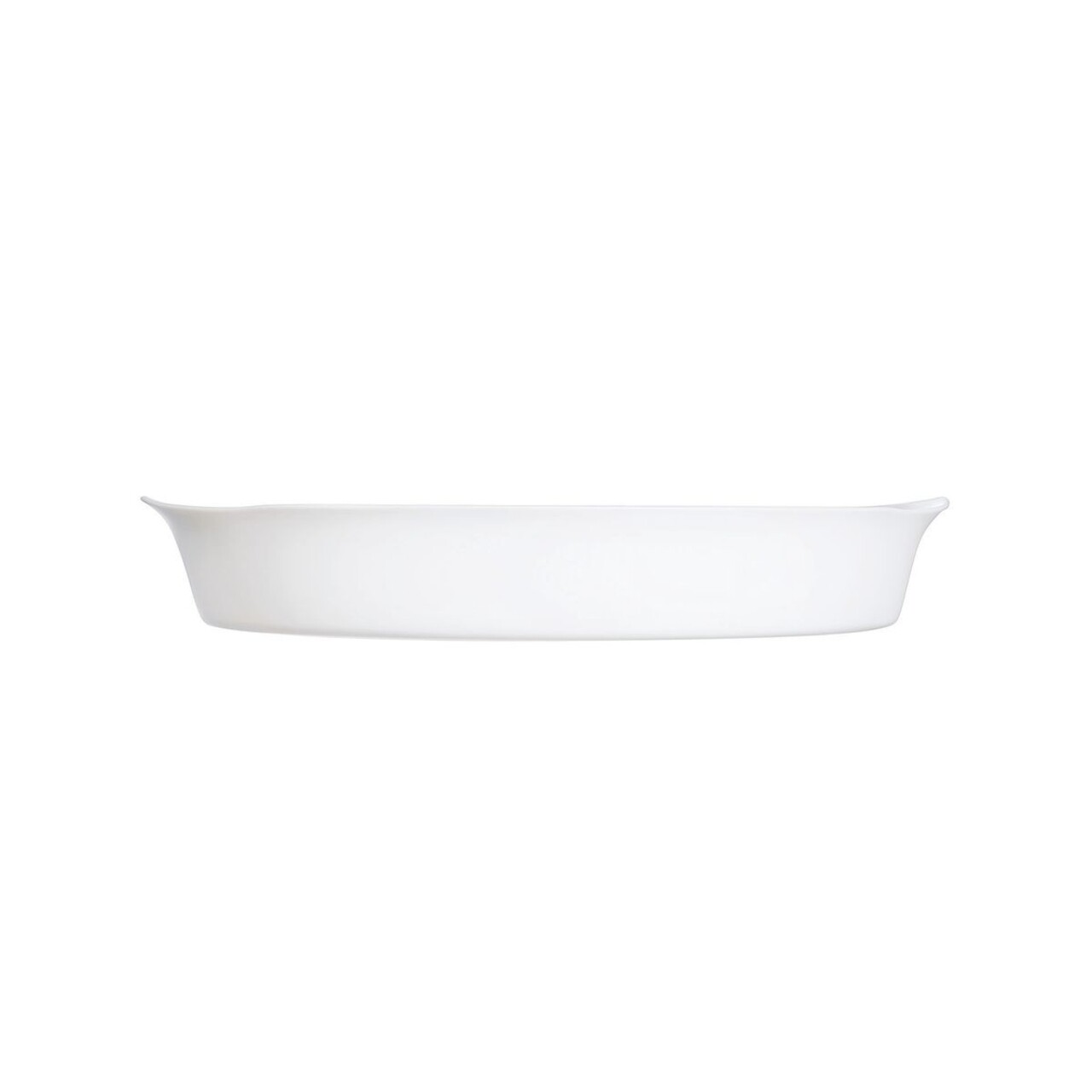 Vas De Copt, Luminarc, Smart Cuisine II, Ø 28 Cm, Sticla, Alb