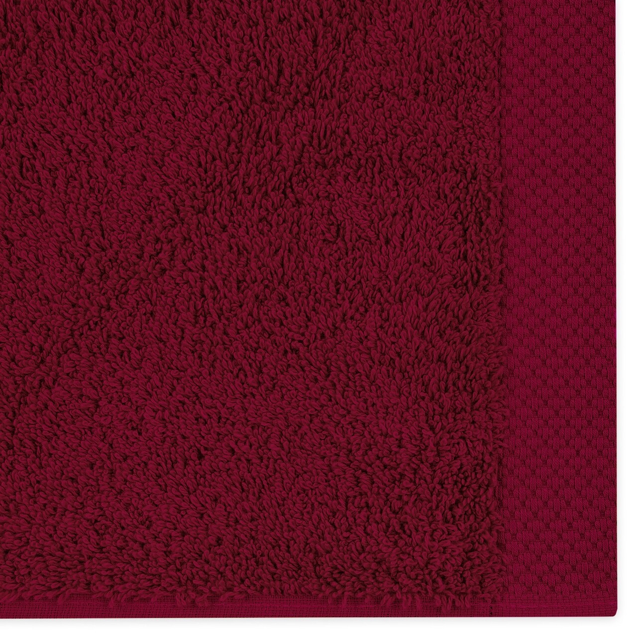 Prosop De Baie, Decomex, Pure, 70 X 140 Cm, 100% Bumbac, 550 Gr/mp, Bordo