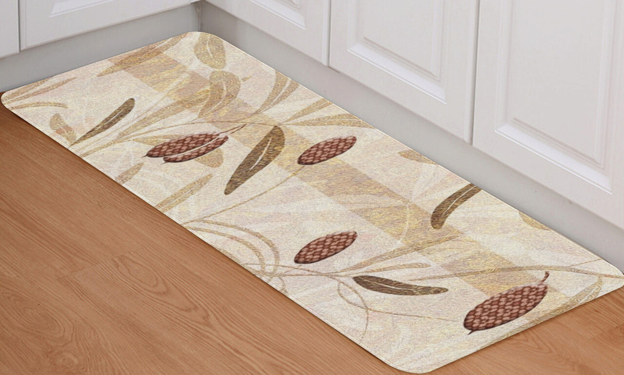 Covor pentru bucatarie, Oyo Concept, sed_carpet_2031, 58 x 240 cm, poliester, multicolor