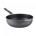 Tigaie wok BergHOFF, Leo Forest, Ø30 cm, 5 L, aluminiu turnat, invelis antiaderent