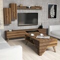 Set mobilier living, Hommy Craft, Beril, Maro