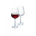 Set 6 pahare de vin, Luminarc, Vinetis, 300 ml, sticla, transparent