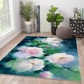 Covor Perlin, Oyo Concept, 80x140 cm, poliester, multicolor