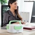 Cutie de pranz electrica Ofunch InnovaGoods, 1.05L, 24x16.5x10.5 cm