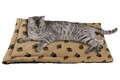 Patura pentru animale de companie Maximex, Pet, 60x45x2 cm, bumbac, multicolor