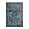 Covor Antique Traditional Blue, Flair Rugs, 200x290 cm, fibre acrilice, albastru