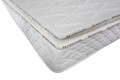 Saltea ortopedica Hotel Line Deluxe Memory Pocket 140x190 cm, H 30 cm