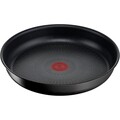 Tigaie, Tefal, Ingenio Unlimited, 24 cm Ø, aluminiu