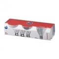 Set 6 pahare Nadir Ilhabela, sticla rezistenta, 180 ml