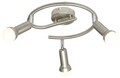 Lustra Arc, Candellux, 42 x 15 cm, 3 x E14, 40W, satin