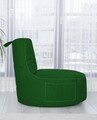 Fotoliu puf, Bean Bag, Ferndale Sport, 70 x 80 cm, poliester impermeabil, verde