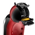 Espressor, Krups, Dolce Gusto Mini Me, 1500 W, 15 bari, capacitate rezervor 0.8 L, rosu/negru