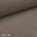 Scaun Alan Brego, Signal, 45x39x91 cm, textil/otel, bej/negru