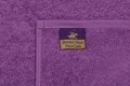 Set 3 prosoape de maini, Beverly Hills Polo Club, Lilac and Purple, 50 x 100 cm, 100% bumbac