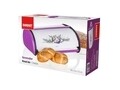 Cutie pentru paine Lavender, Banquet, 36 x 24 cm, otel