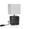 Lampa de masa Grimes, Versa, Ø 13 x 32 cm, 1 x E14, 40W, ceramica