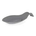 Suport pentru lingura Easy Cook, Homla, 23x12 cm, silicon, gri