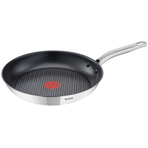 Tigaie Tefal Intuition, 28 cm Ø, inox