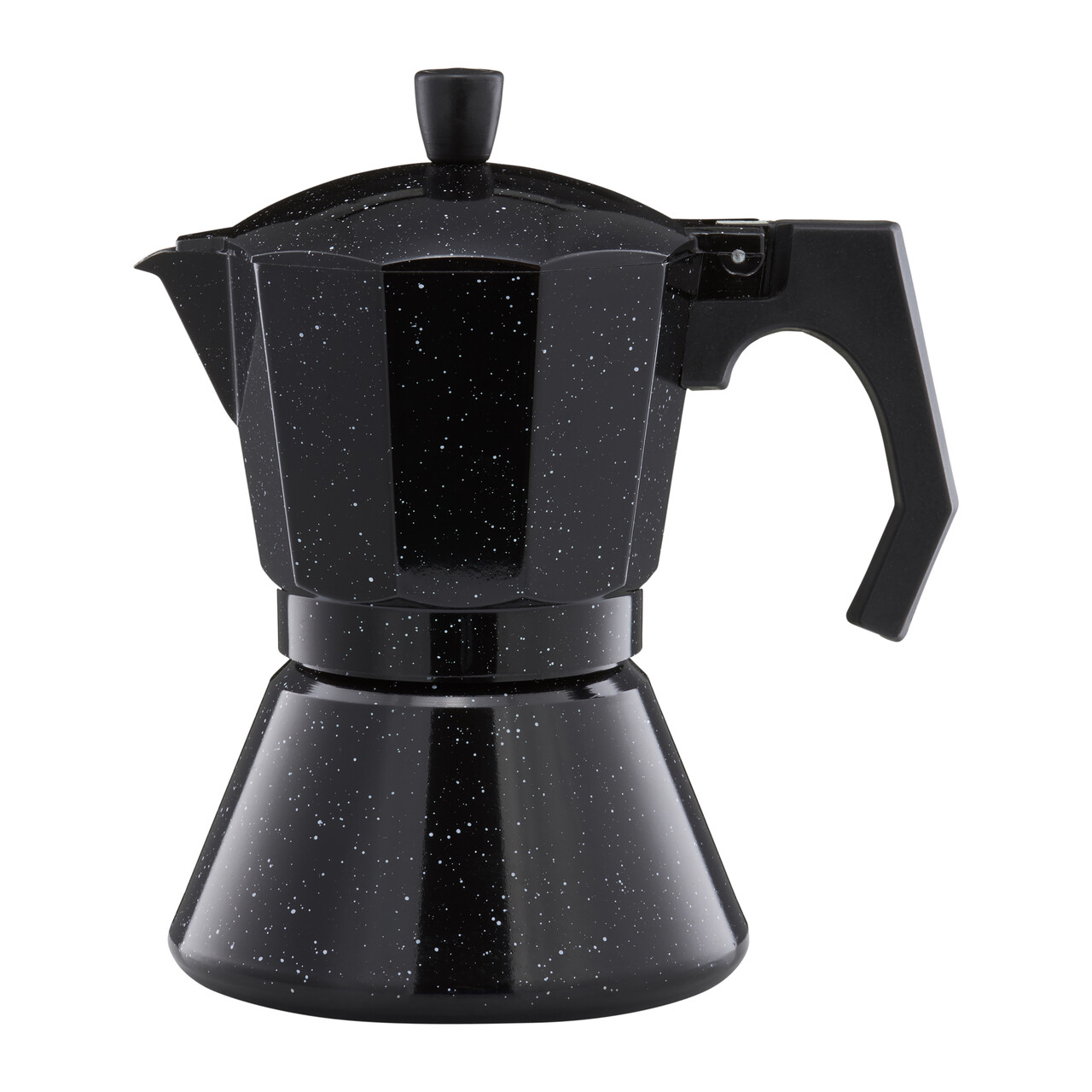 Cafetiera filtru Lexi, Ambition, 6 cesti, 300 ml, aluminiu, negru - 1 | YEO