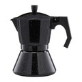 Cafetiera filtru Lexi, Ambition, 6 cesti, 300 ml, aluminiu, negru