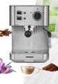 Espressor Heinner, 1050 W, 1.5 L, gri