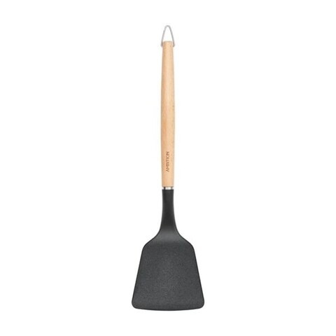 Spatula Natural, Ambition, 34 cm, nailon, antracit