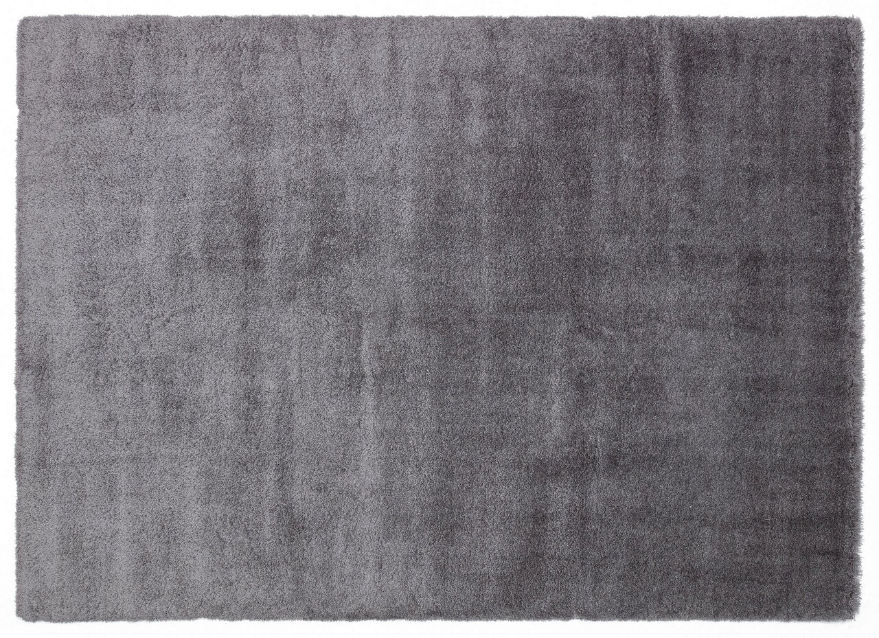 Covor de hol, 1006 Anthracite , 100x200 cm, Poliester, Antracit - 1 | YEO