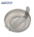 Caserola termica dubla Loca, Art of Dining by Heinner, 920 ml, inox/polipropilena, albastru/gri