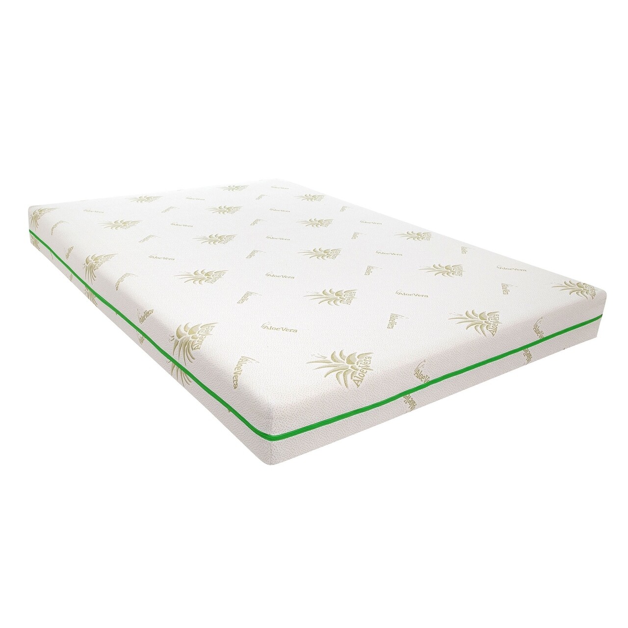 Pachet saltea Bedora Confort Relax Aloe Vera 180 x 200 cm + pilota + perne, spuma memory - 1 | YEO