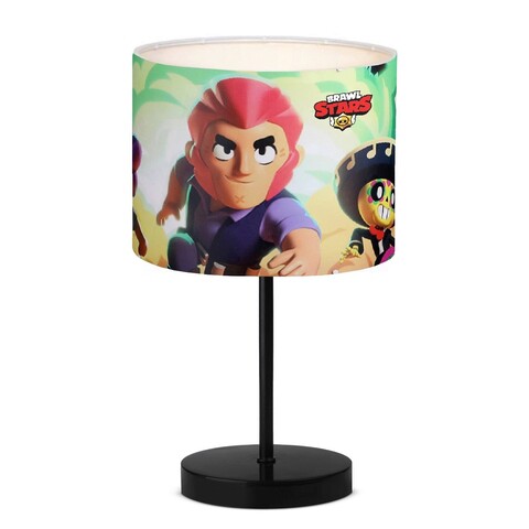 Lampa de masa, Insignio, 780SGN1928, PVC, Multicolor