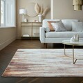 Covor Gleam Gold, Flair Rugs, 200x290 cm, polipropilena/poliester, auriu