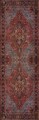 Covor de hol, Claret Red AL 162 , 75x230 cm, Poliester , Multicolor