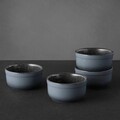 Set vase ramekin 4 piese small BergHOFF, Gem, Ø9 x 4 cm, 180 ml, ceramica emailata