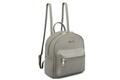 Rucsac Beverly Hills Polo Club, 626, piele ecologica, gri