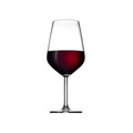 Set 6 pahare vin Allegra, Pasabahce, 350 ml, sticla, transparent