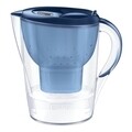 Cana filtranta Brita, Marella XL MAXTRA+, plastic, 3.5 L, albastru