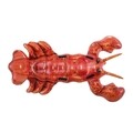 Saltea gonflabila Intex Ride on Lobster, 213x137 cm, neopren, multicolor