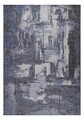 Covor, 02413A, 160x230 cm, Polipropilena, Albastru