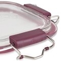 Caserola cu capac, Kilner, Fresh, 0.75 L, sticla, transparent