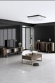 Set mobilier living, Bexley, Luxe, PAL, Nuc / Aur