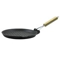 Tigaie grill din fonta Muhler, MR-2617CI, 26 cm