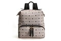 Rucsac, Lucky Bees, 910 White, piele ecologica, alb