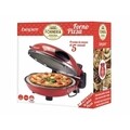 Cuptor electric pentru preparat pizza, Beper, P101CUD300, 1200 W