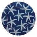 Platou decorativ, Starfish, Creaciones Meng, 33 cm, metal, multicolor