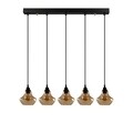 Candelabru, Opviq, Gold - 053, E27, 40W, metal