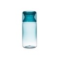 Recipient cu capac gradat, Brabantia, 1.3 L, plastic, menta