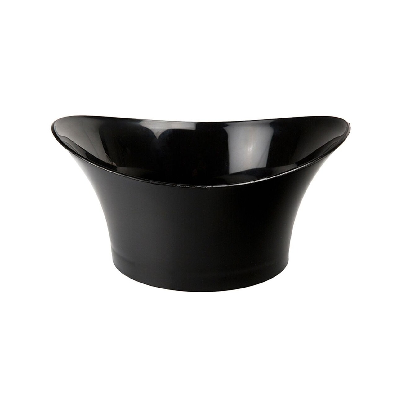 Bol, 13.5 X 29 X 34.5 Cm, 4.3 L, Plastic, Negru