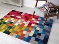 Covor Lucea Multi, Flair Rugs, 160x230 cm, lana, multicolor